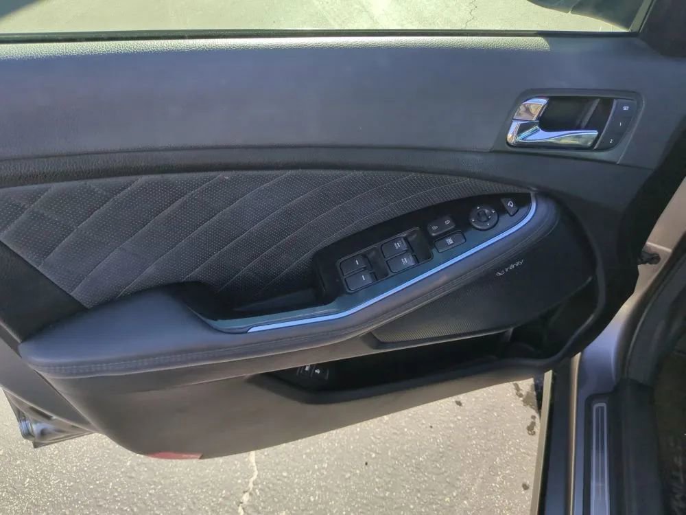Used 2014 Kia Optima SX image 13