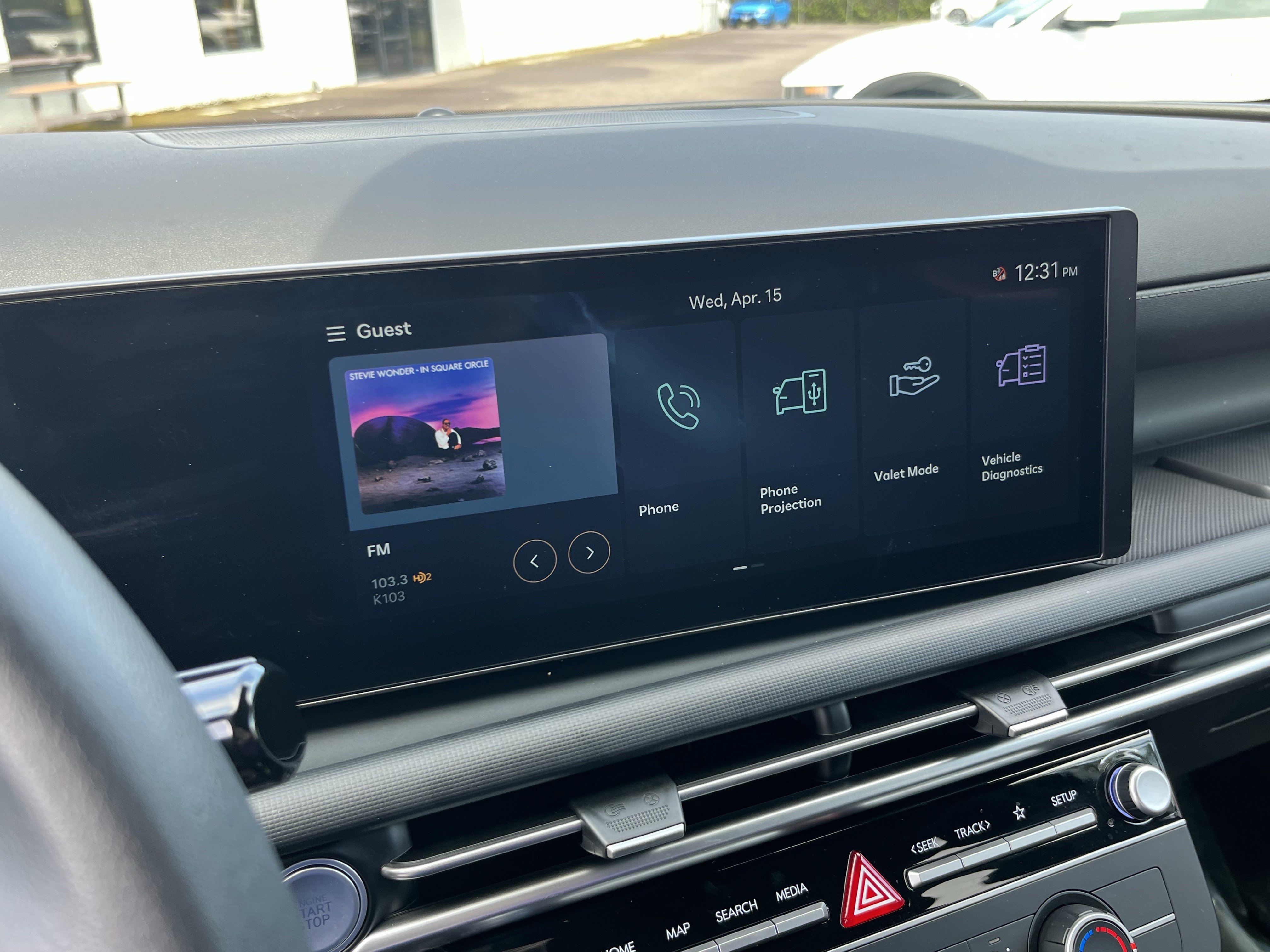 Certified 2025 Hyundai Santa Cruz SE image 22