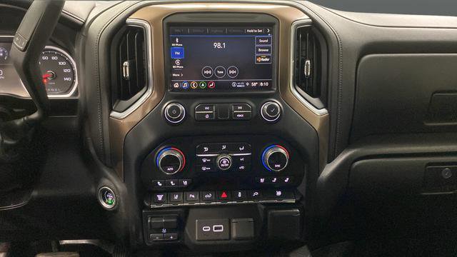 Used 2021 Chevrolet Silverado 2500 High Country AWD/4WD image 13