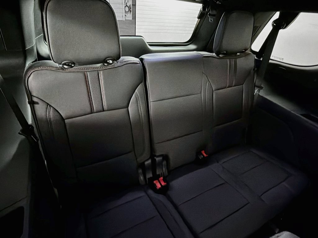 New 2026 Chevrolet Tahoe RST w/ RST Capability Package AWD/4WD image 29