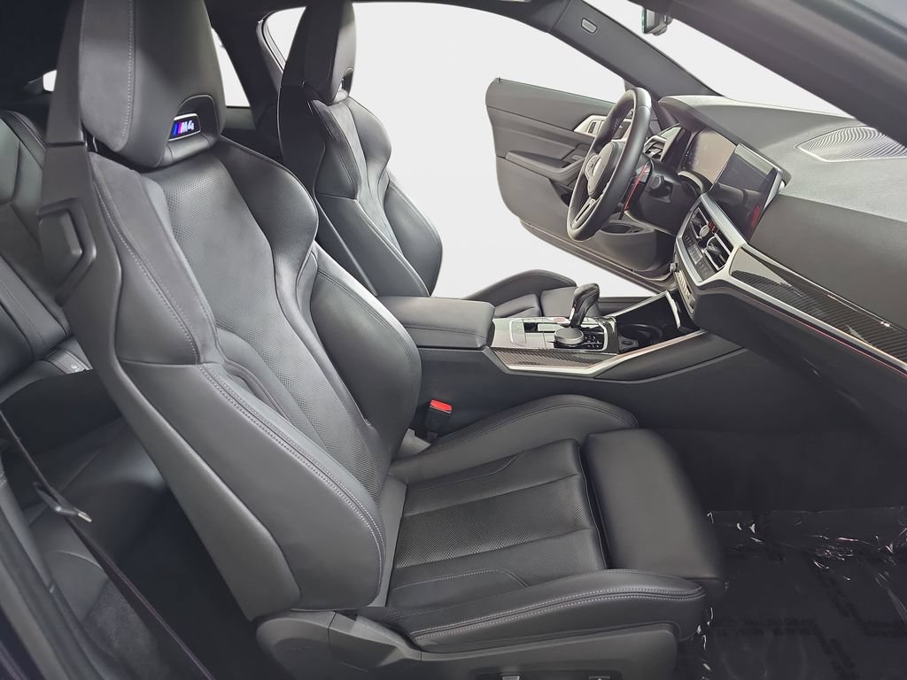 Used 2023 BMW M4 Competition w/ Executive Package RWD image 10