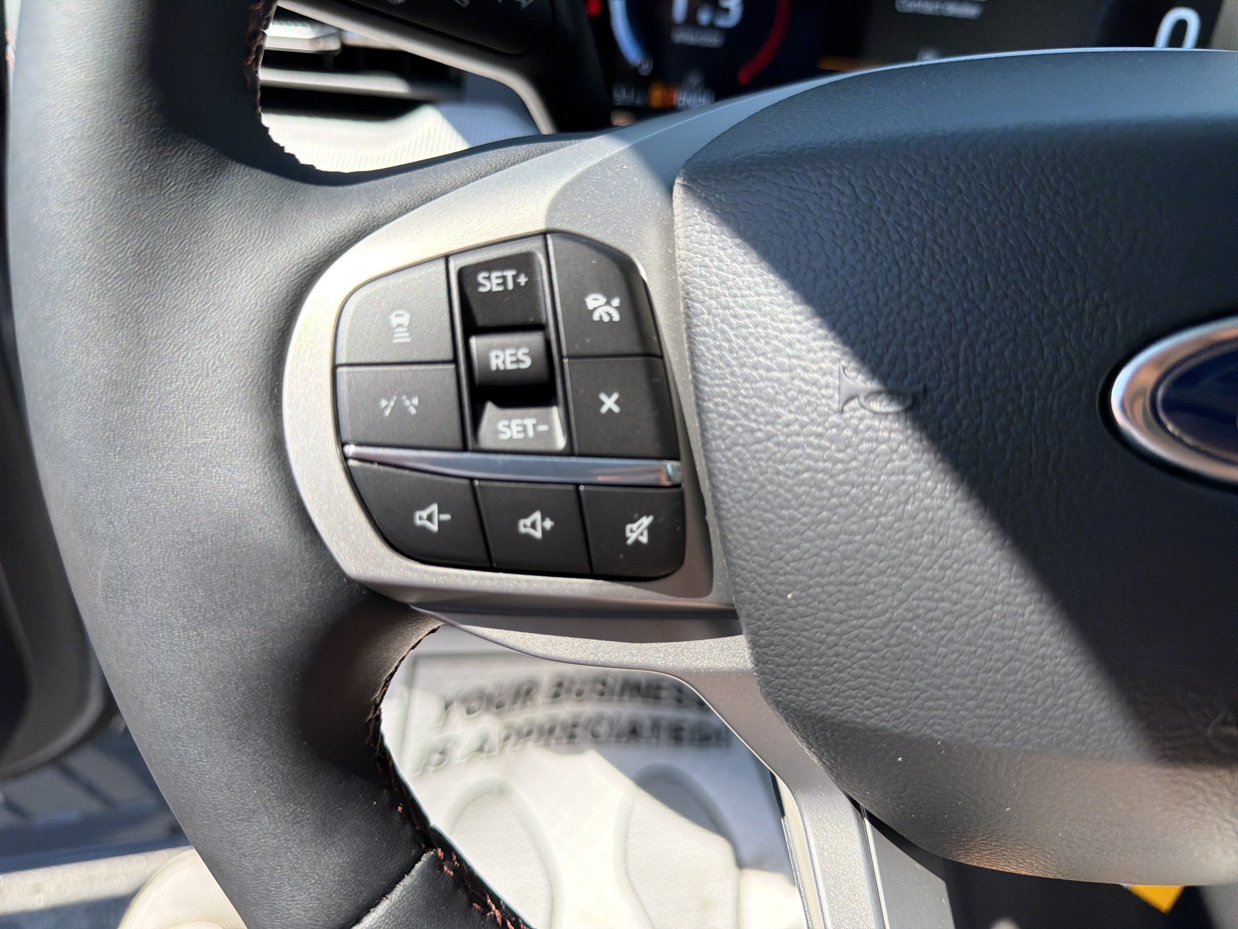 New 2026 Ford Explorer Active w/ Active Comfort Package AWD/4WD image 19
