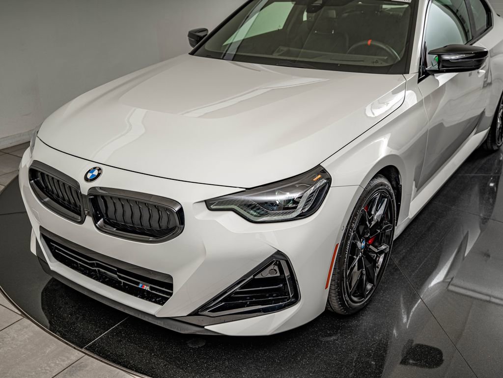 Used 2025 BMW M240i xDrive Coupe w/ Premium Package AWD/4WD image 14