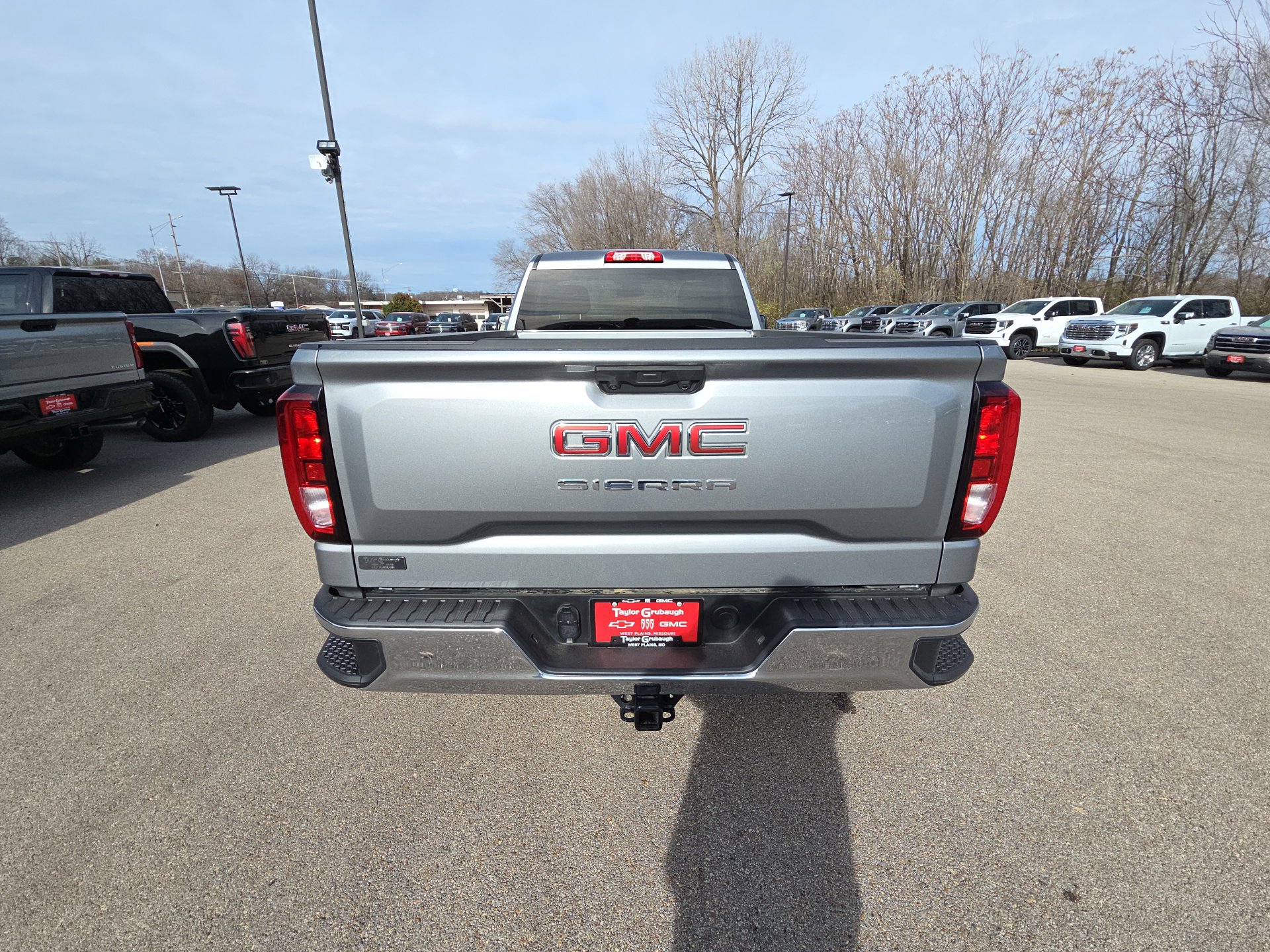 Certified 2025 GMC Sierra 1500 Pro w/ Pro Value Package image 7