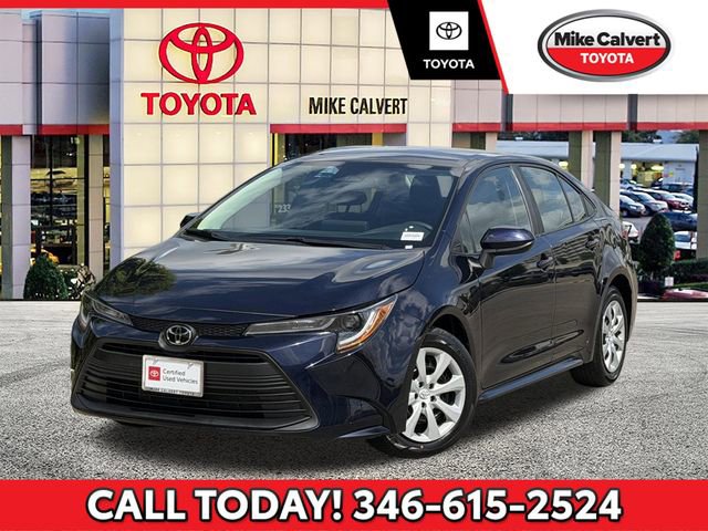 Used 2023 Toyota Corolla LE FWD image 1