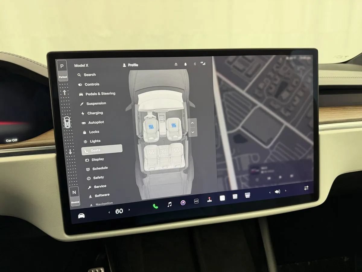 Used 2022 Tesla Model X AWD/4WD image 26