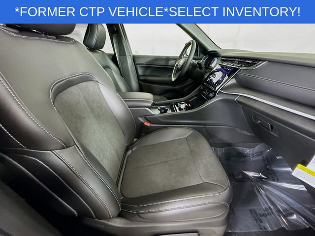 New 2025 Jeep Grand Cherokee L Altitude image 29