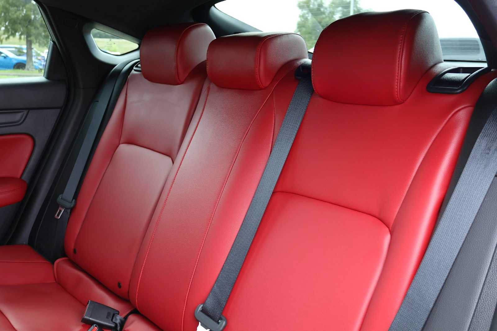 Certified 2024 Acura Integra A-Spec FWD image 13