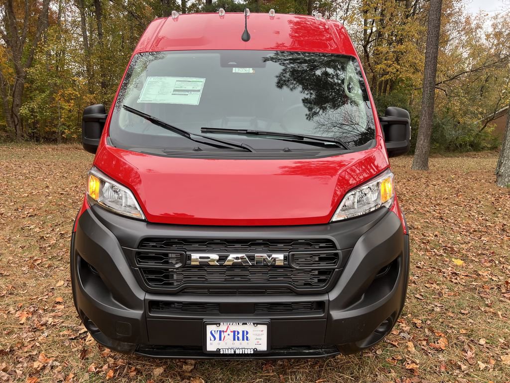 New 2026 RAM ProMaster 2500 image 10