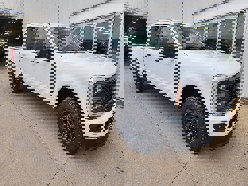 New 2026 Ford F250 XL w/ STX Appearance Package image 4