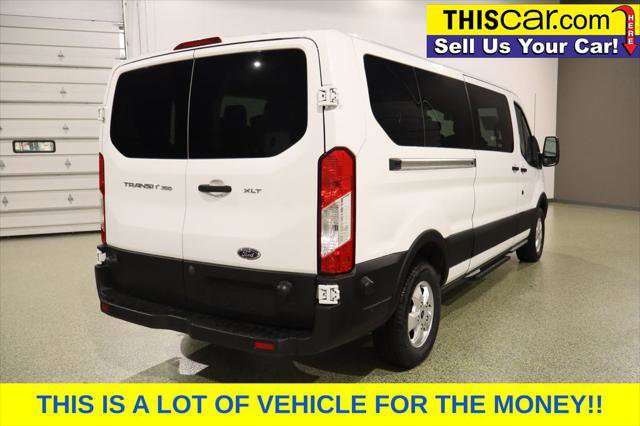 Used 2018 Ford Transit 350 XLT RWD image 7