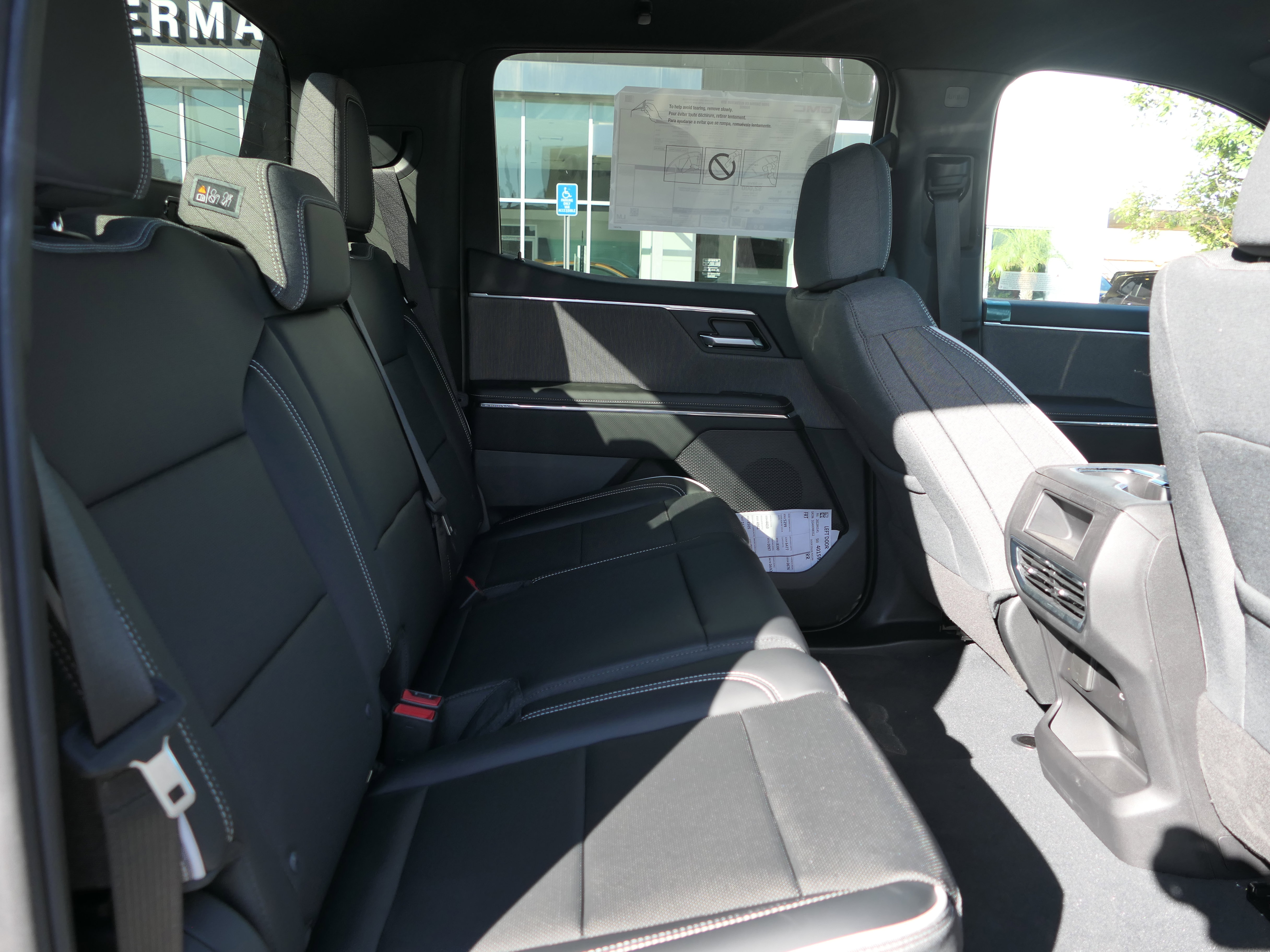 New 2026 GMC Sierra EV Elevation image 21