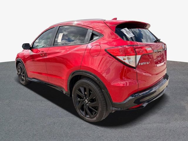 Used 2022 Honda HR-V Sport image 2