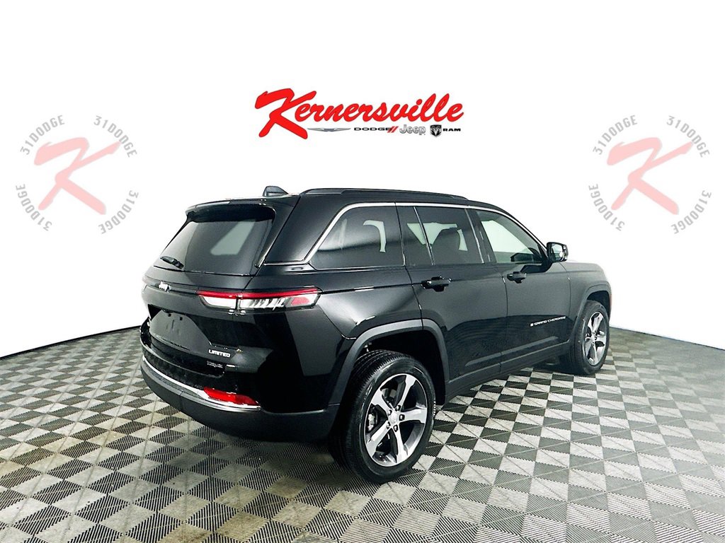 New 2025 Jeep Grand Cherokee Limited image 7