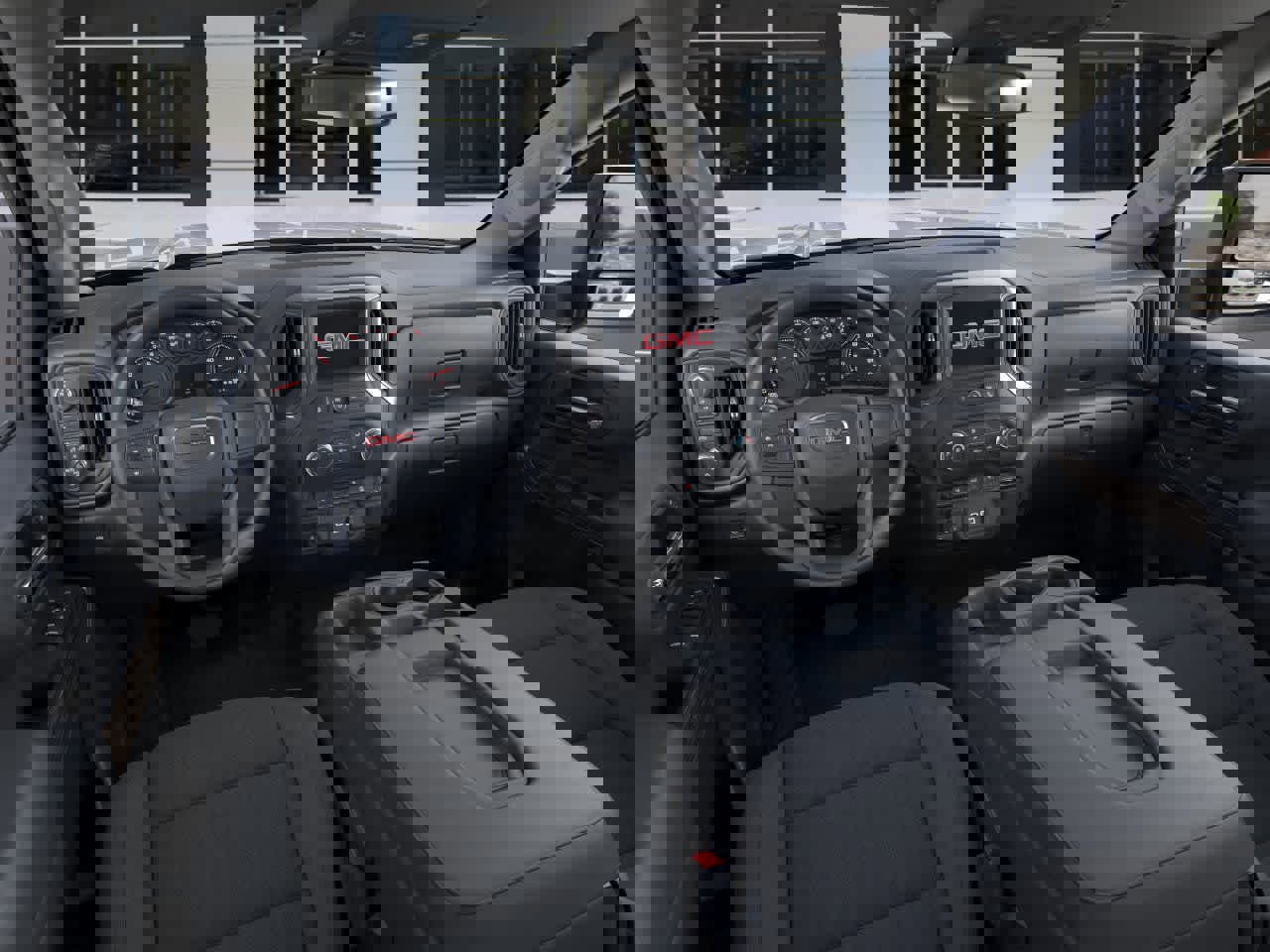 New 2026 GMC Sierra 2500 Pro w/ Convenience Package image 15