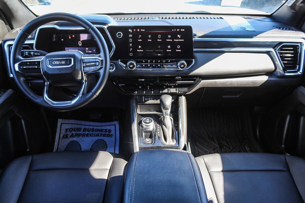 Used 2023 GMC Canyon Elevation w/ Elevation Premium Package image 12