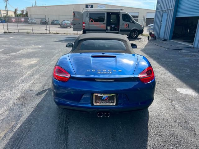 Used 2013 Porsche Boxster S image 84