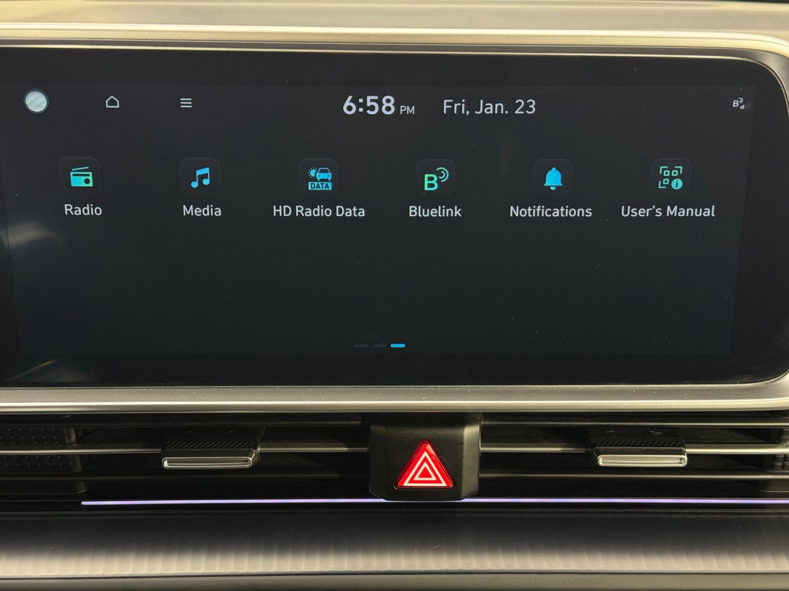 Used 2023 Hyundai Ioniq 6 SEL image 24