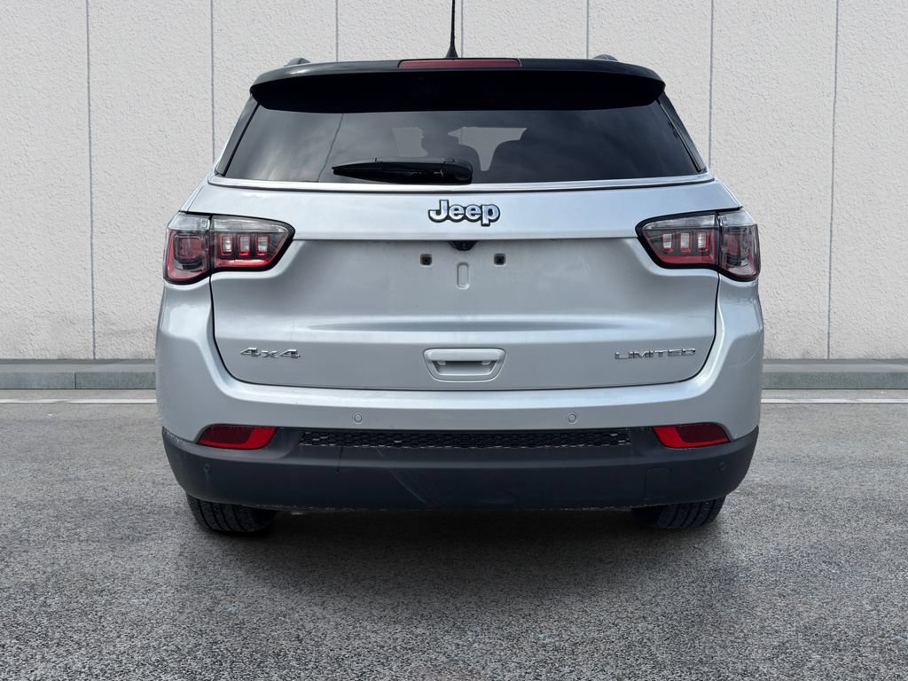 Used 2026 Jeep Compass Limited AWD/4WD image 6