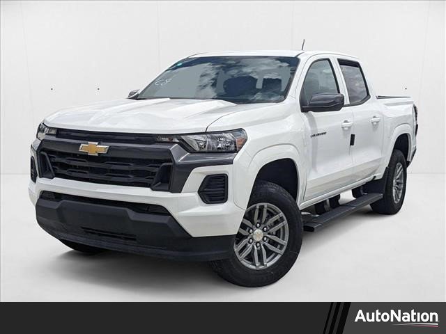 New 2025 Chevrolet Colorado LT