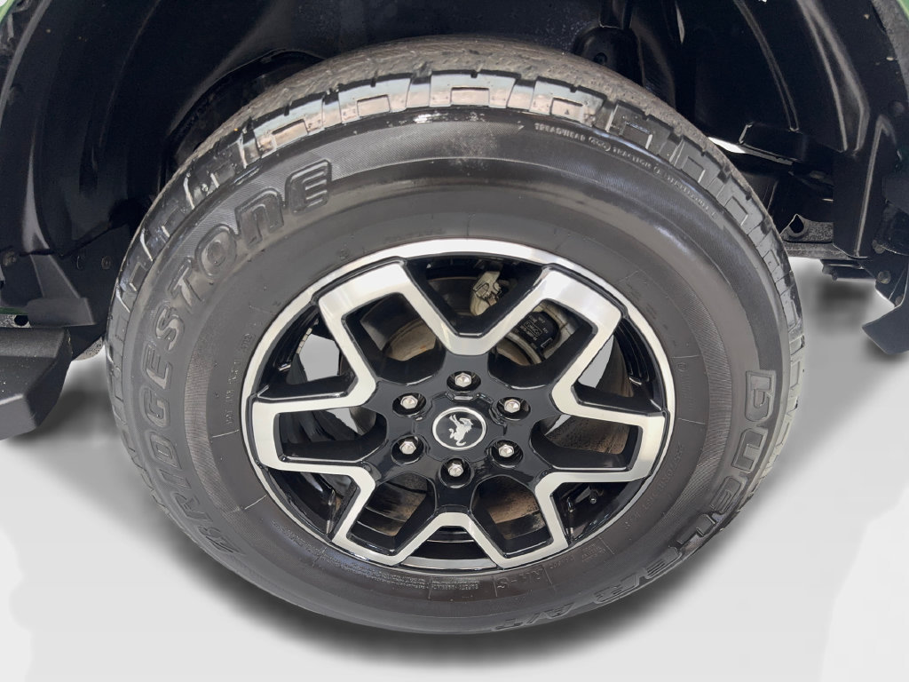 Used 2022 Ford Bronco Outer Banks AWD/4WD image 79