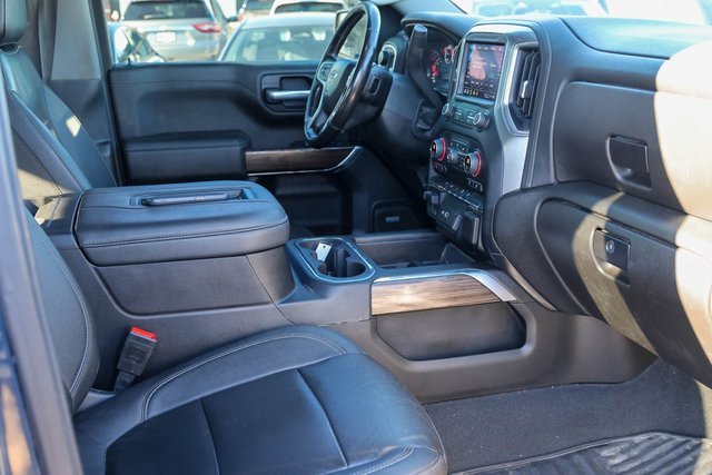 Used 2021 Chevrolet Silverado 1500 RST w/ Texas Edition Plus image 18