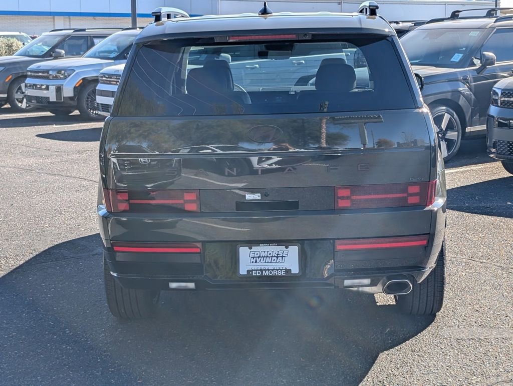 New 2025 Hyundai Santa Fe Calligraphy image 4