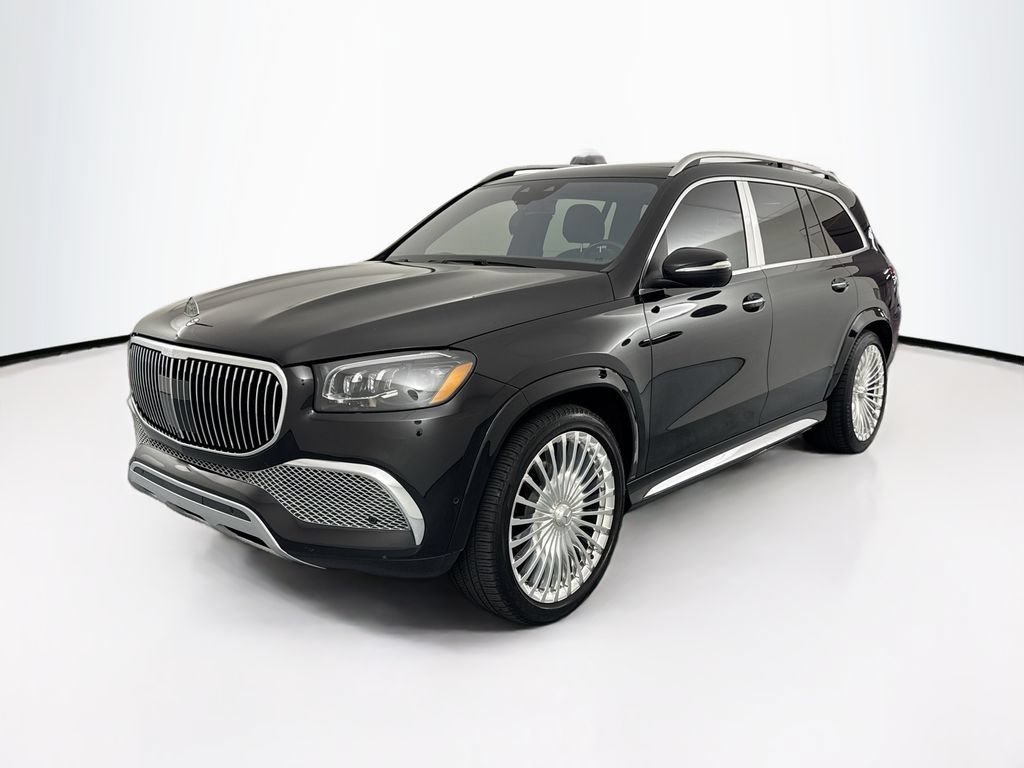 Used 2021 Mercedes-Benz Maybach GLS 600 4MATIC