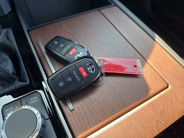 New 2026 Toyota Tundra 1794 Edition AWD/4WD image 28