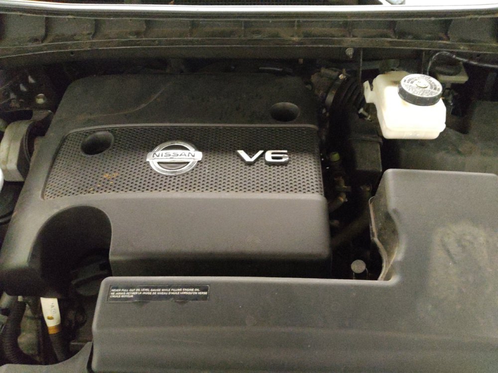 Used 2016 Nissan Murano S AWD/4WD image 30