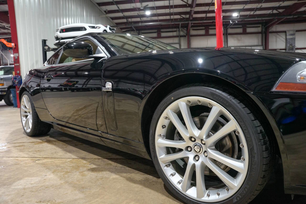Used 2007 Jaguar XK Coupe image 30