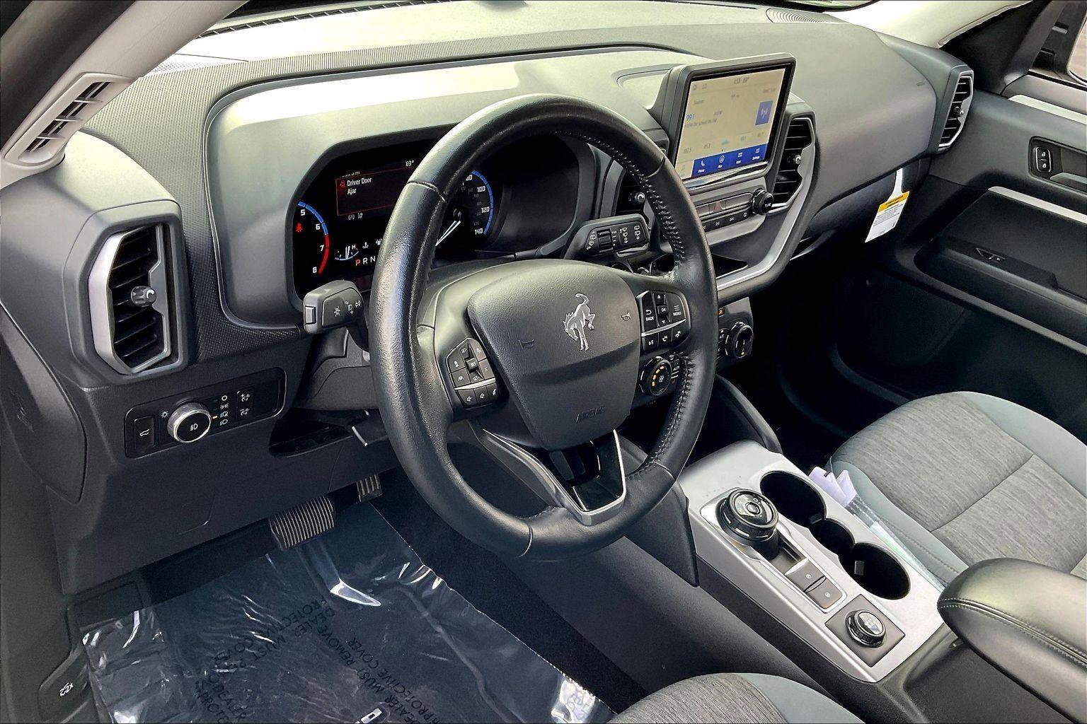 Used 2023 Ford Bronco Sport Big Bend w/ Convenience Package image 13