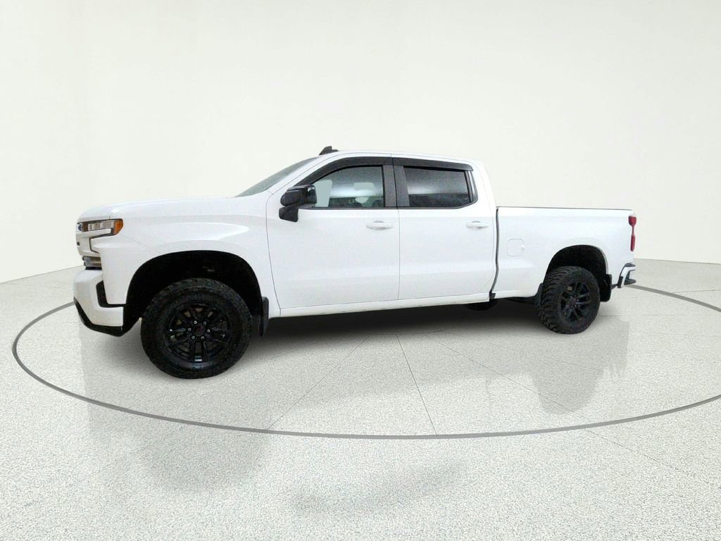 Used 2020 Chevrolet Silverado 1500 RST w/ True North Edition AWD/4WD image 3