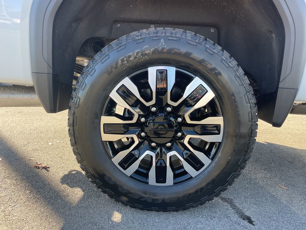 New 2026 GMC Sierra 2500 Denali Ultimate image 45