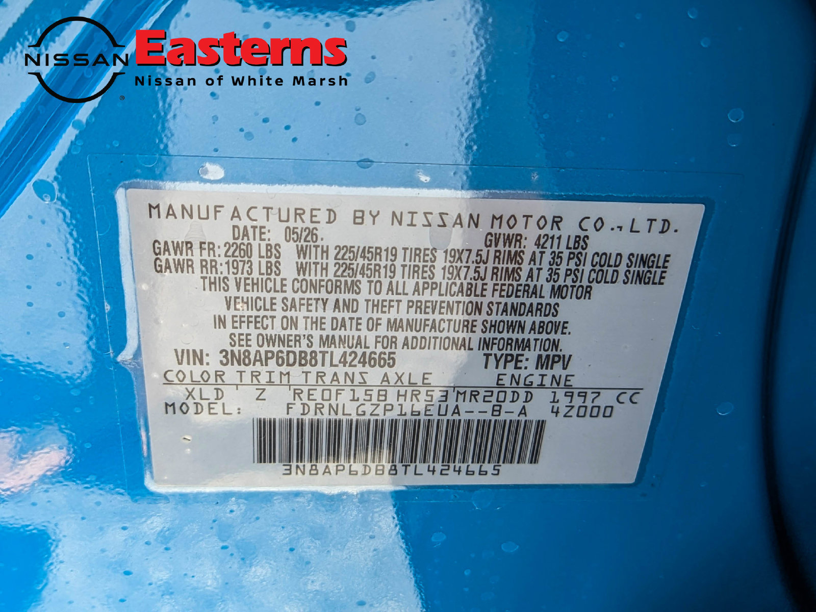 New 2026 Nissan Kicks SR w/ Cold Weather Package AWD/4WD image 30