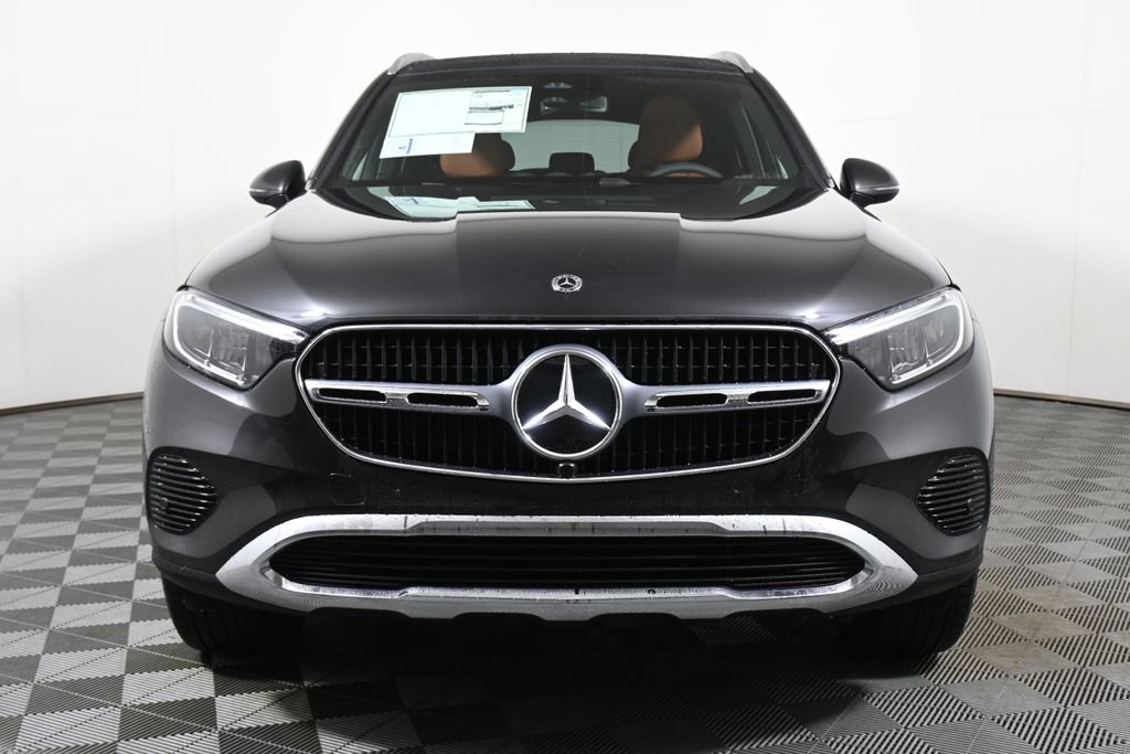Used 2026 Mercedes-Benz GLC 300 4MATIC image 9