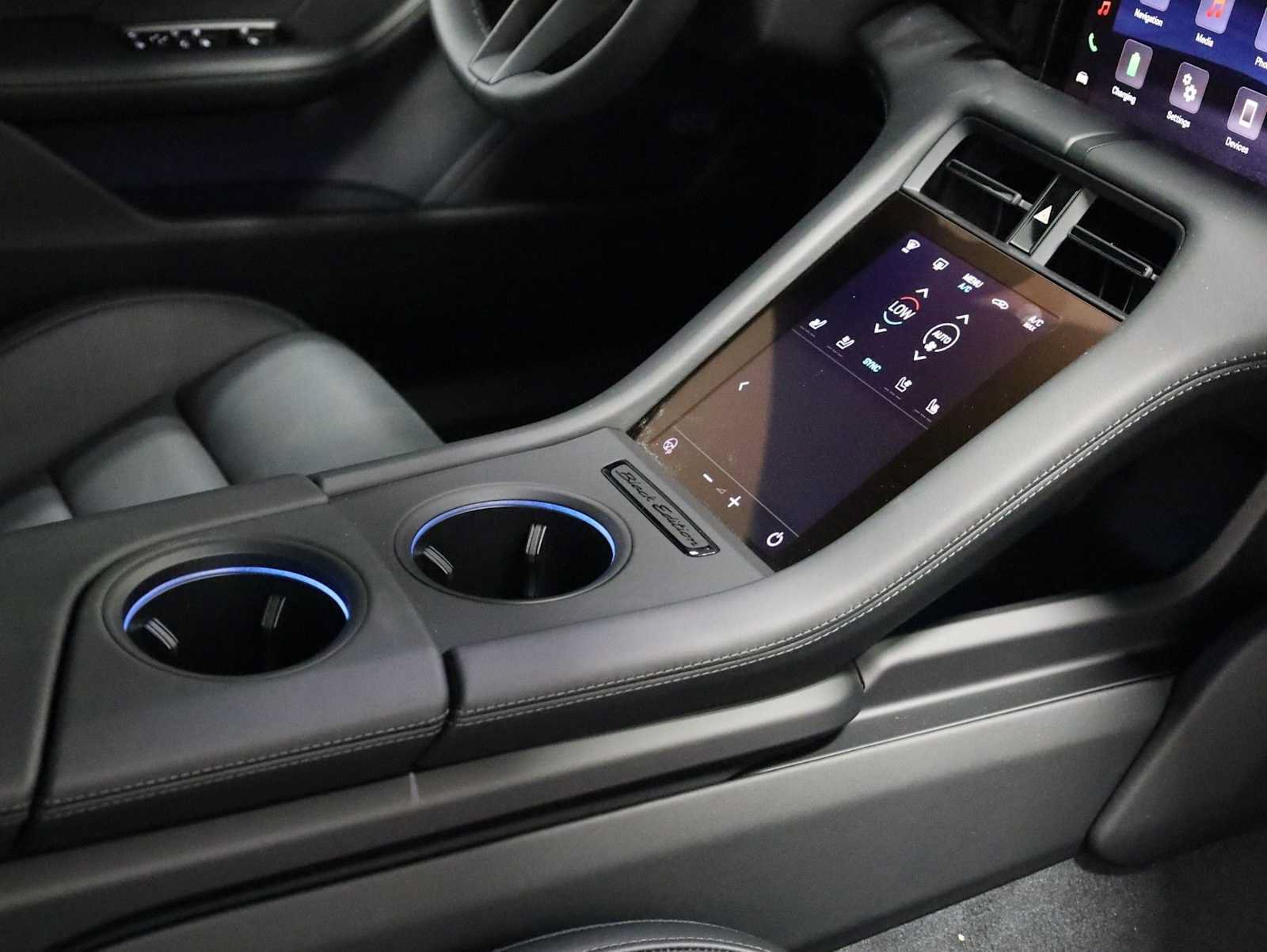 New 2026 Porsche Taycan AWD/4WD image 20