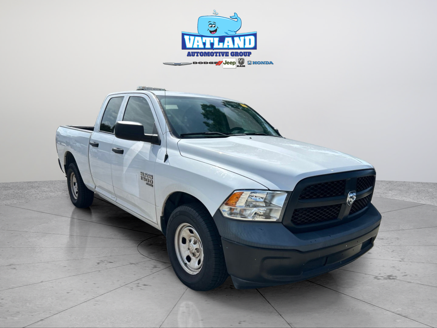 Certified 2022 RAM 1500 Tradesman RWD image 22