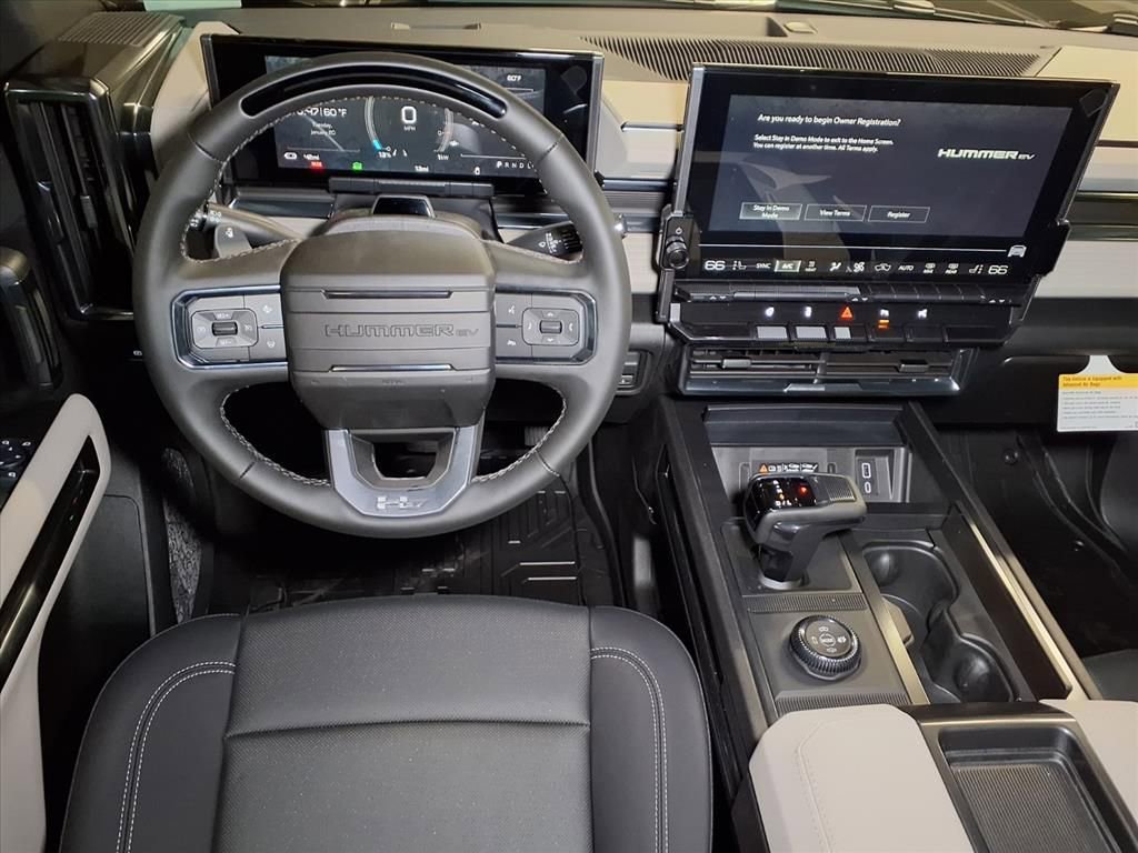 New 2026 GMC Hummer EV 4x4 Crew Cab image 11