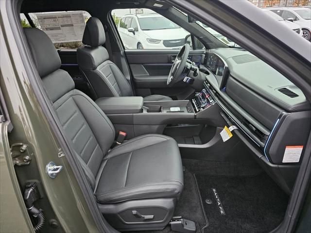 New 2026 Hyundai Santa Fe Calligraphy AWD/4WD image 11