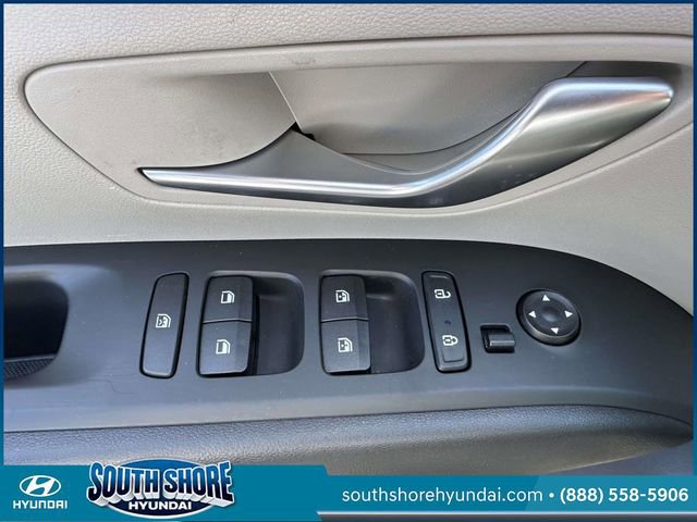 Used 2022 Hyundai Tucson SEL AWD/4WD image 17