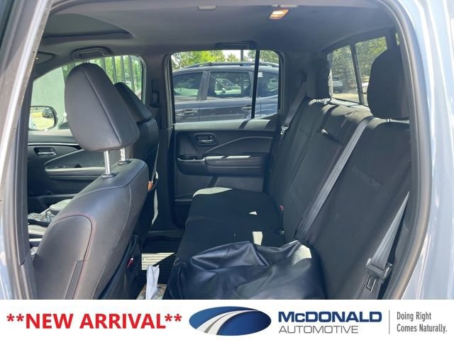 Used 2022 Honda Ridgeline Black Edition image 7