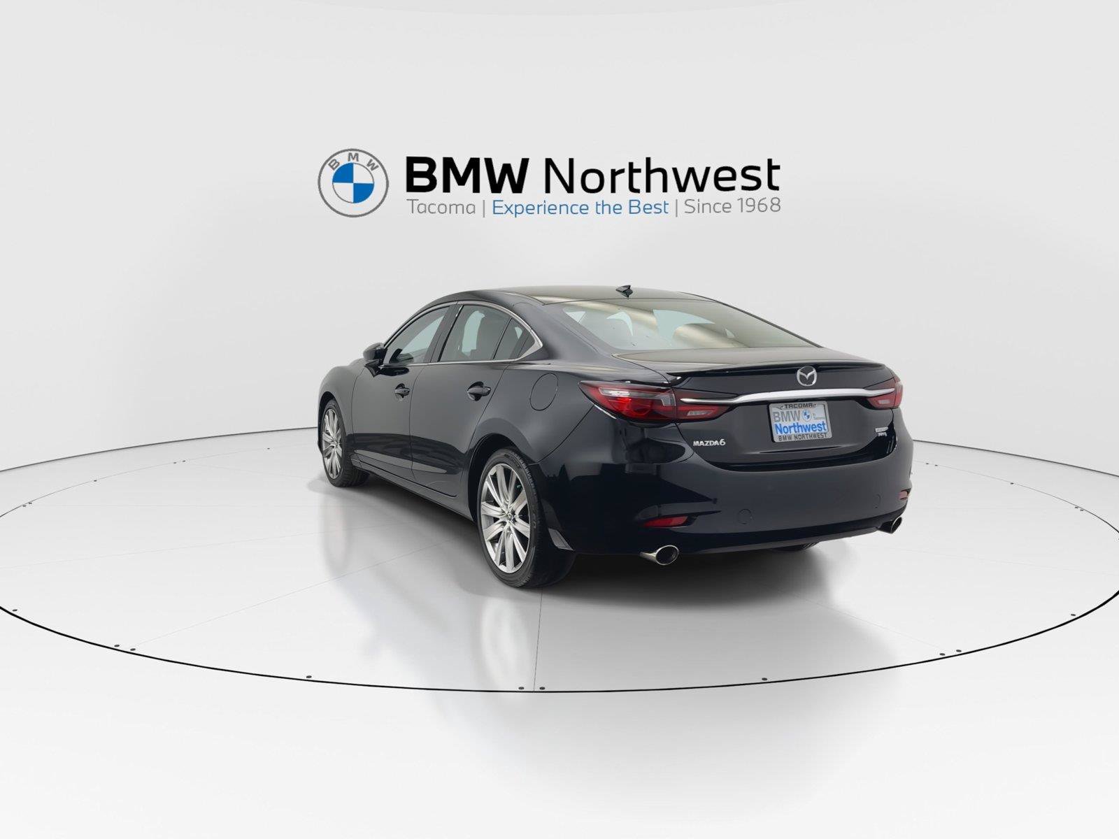Used 2021 MAZDA MAZDA6 Grand Touring Reserve FWD image 13
