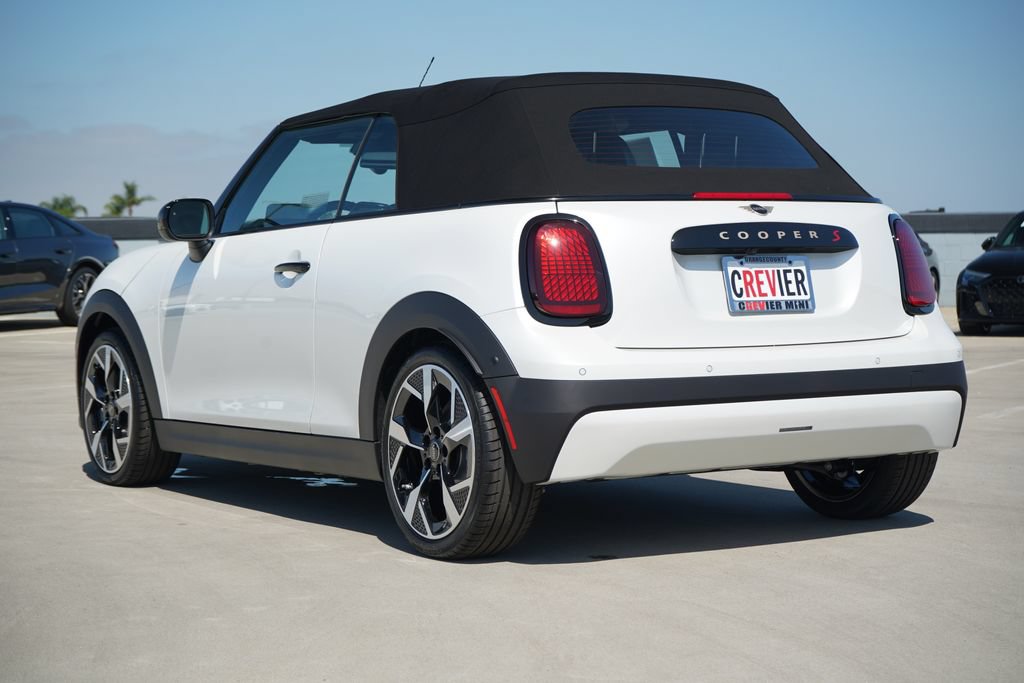 New 2026 MINI Cooper S FWD image 4