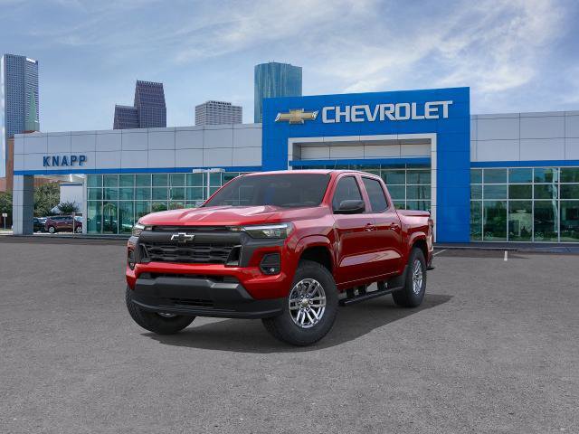 New 2026 Chevrolet Colorado LT w/ LT Convenience Package RWD image 32