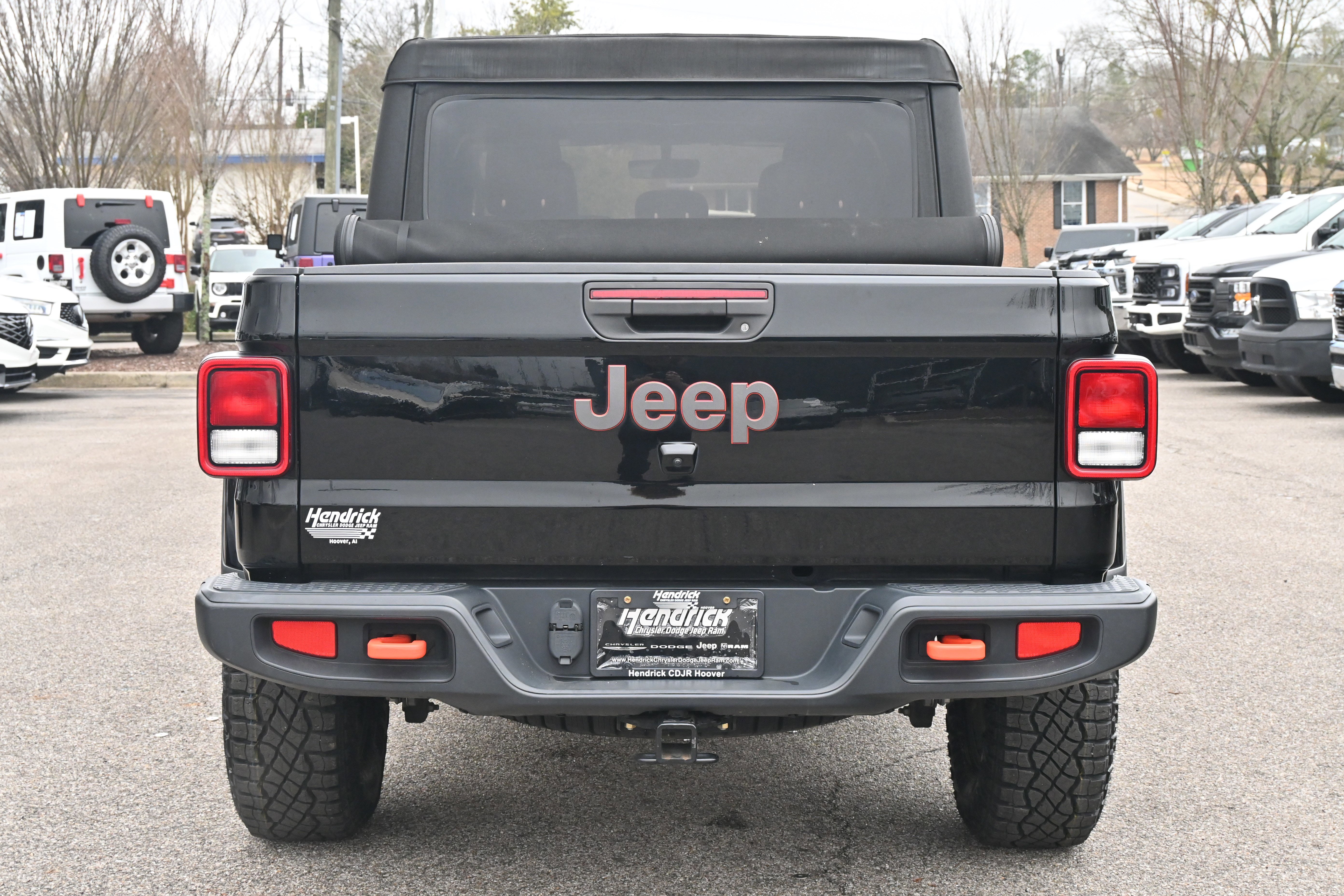Used 2022 Jeep Gladiator Mojave image 12