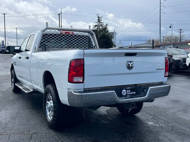 Used 2016 RAM 2500 Tradesman w/ Chrome Appearance Group AWD/4WD image 9