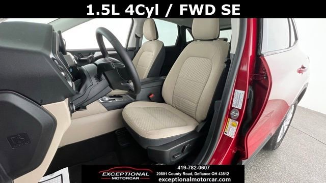 Used 2022 Ford Escape SE w/ Convenience Package image 33