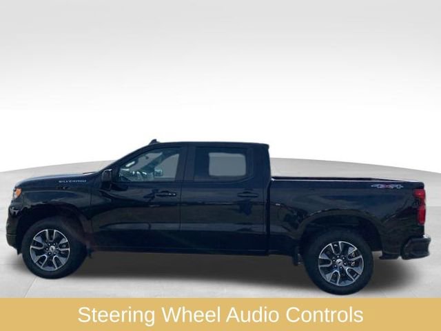 Used 2025 Chevrolet Silverado 1500 RST AWD/4WD image 11