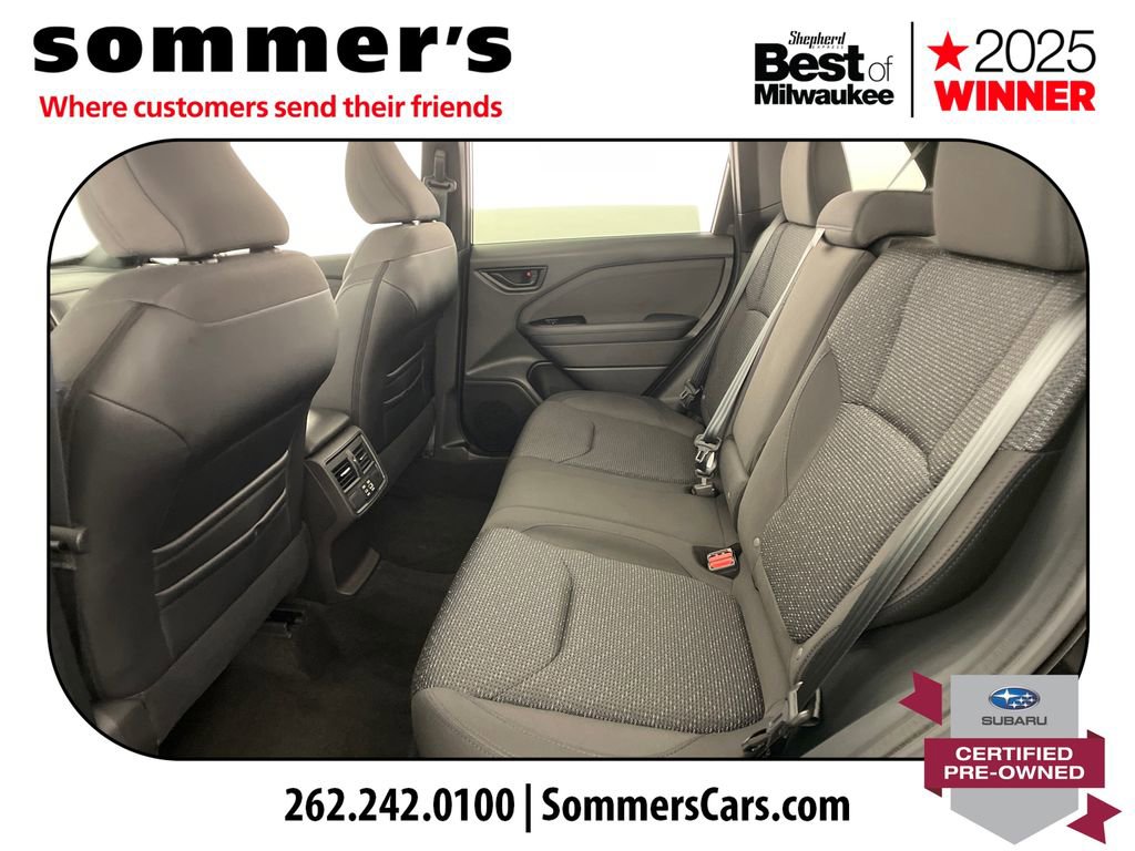 Certified 2026 Subaru Forester Premium AWD/4WD image 23
